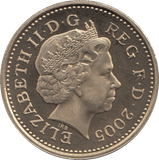 2005 ONE POUND PROOF £1 WALES MENAI BRIDGE - £1 Proof - Cambridgeshire Coins