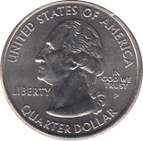 2005 QUARTER OREGON USA - WORLD COINS - Cambridgeshire Coins
