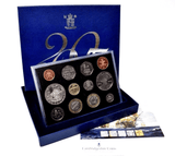 2005 ROYAL MINT PROOF SET - ROYAL MINT PROOF SET - Cambridgeshire Coins