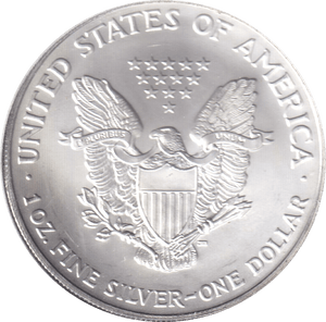 2005 SILVER LIBERTY DOLLAR USA - Cambridgeshire Coins
