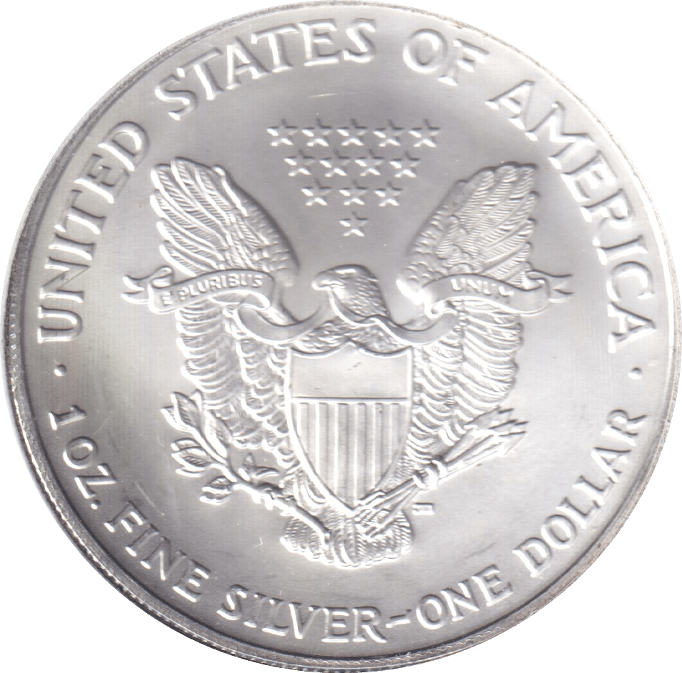 2005 SILVER LIBERTY DOLLAR USA - Cambridgeshire Coins