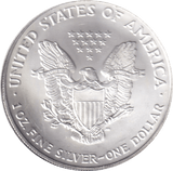 2005 SILVER LIBERTY DOLLAR USA - Cambridgeshire Coins