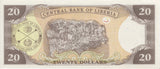 2006 20 DOLLARS BANKNOTE LIBERIA REF 869 - World Banknotes - Cambridgeshire Coins