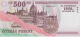 2006 500 FORINT HUNGARIAN BANKNOTE HUNGARY REF 794 - World Banknotes - Cambridgeshire Coins