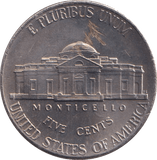 2006 FIVE CENTS USA - WORLD COINS - Cambridgeshire Coins