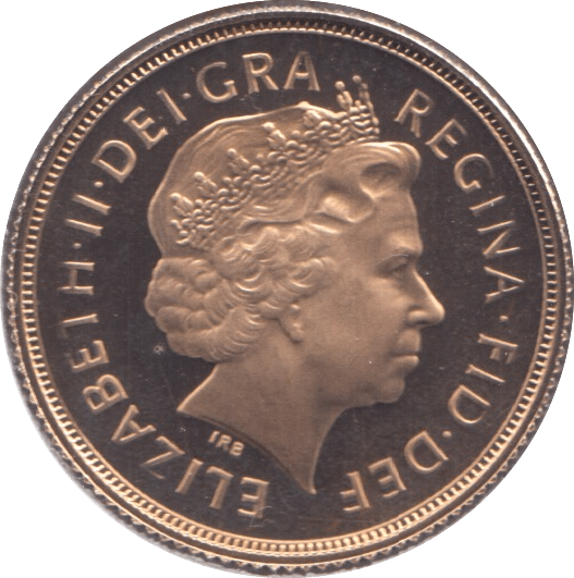 2006 GOLD SOVEREIGN ( PROOF ) - Sovereign - Cambridgeshire Coins