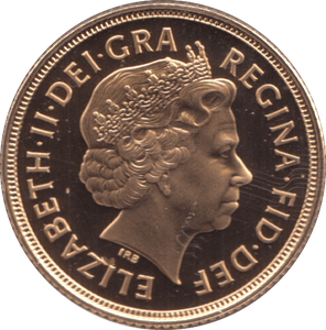 2006 GOLD SOVEREIGN ( PROOF ) - Sovereign - Cambridgeshire Coins