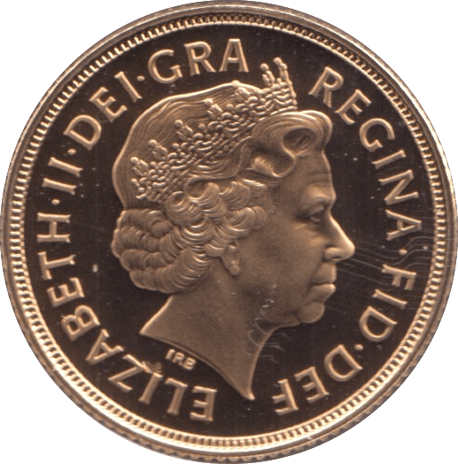 2006 GOLD SOVEREIGN ( PROOF ) - Sovereign - Cambridgeshire Coins