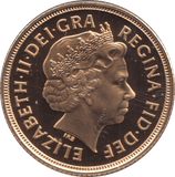 2006 GOLD SOVEREIGN ( PROOF ) - Sovereign - Cambridgeshire Coins