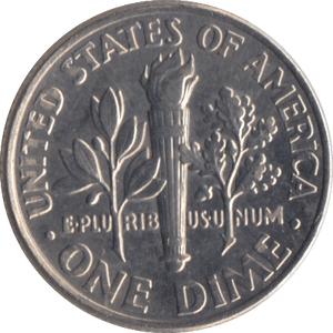 2006 ONE DIME USA PHILADELPHIA MINT - SILVER WORLD COINS - Cambridgeshire Coins