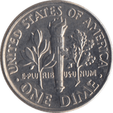 2006 ONE DIME USA PHILADELPHIA MINT - SILVER WORLD COINS - Cambridgeshire Coins
