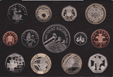 2006 ROYAL MINT PROOF SET - ROYAL MINT PROOF SET - Cambridgeshire Coins