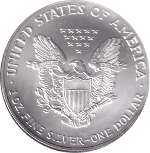 2006 SILVER LIBERTY DOLLAR USA - Cambridgeshire Coins