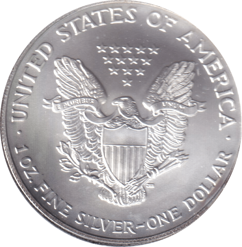 2006 SILVER LIBERTY DOLLAR USA - Cambridgeshire Coins