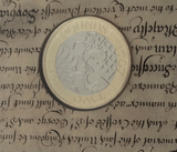 2007 £2 UNCIRCULATED PRESENTATION PACK ACT OF UNION - £2 BU PACK - Cambridgeshire Coins