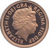 2007 GOLD SOVEREIGN ( PROOF ) - Sovereign - Cambridgeshire Coins