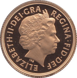 2007 GOLD SOVEREIGN ( PROOF ) - Sovereign - Cambridgeshire Coins