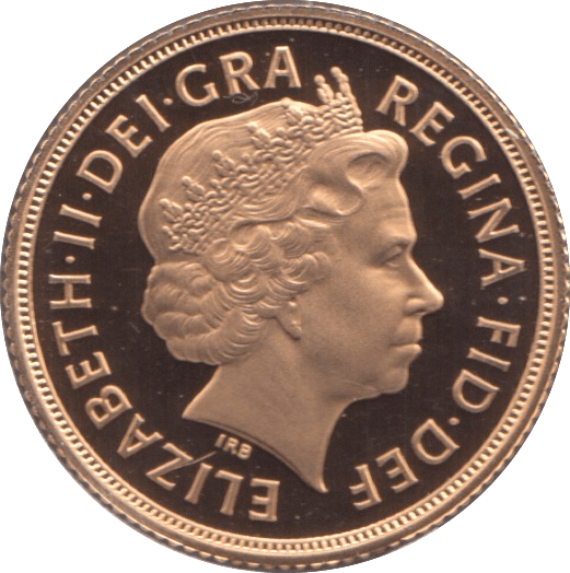 2007 GOLD SOVEREIGN ( PROOF ) - Sovereign - Cambridgeshire Coins