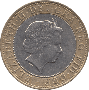 2008 £2 CIRCULATED OLYMPIC GAMES HANDOVER - £2 CIRCULATED - Cambridgeshire Coins