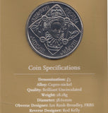 2008 Brilliant Uncirculated £5 Coin Presentation Pack 450th Anniversary of Elizabeth I - £5 BU PACK - Cambridgeshire Coins