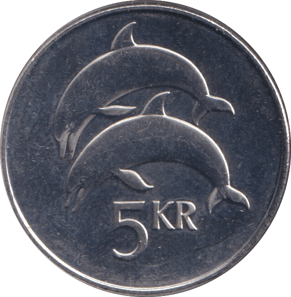 2008 FIMM ICELAND - Cambridgeshire Coins