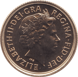 2008 GOLD SOVEREIGN ( BU ) - Sovereign - Cambridgeshire Coins