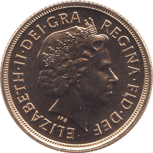 2008 GOLD SOVEREIGN ( BU ) - Sovereign - Cambridgeshire Coins