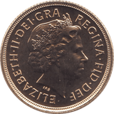2008 GOLD SOVEREIGN ( BU ) - Sovereign - Cambridgeshire Coins
