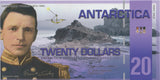 2008 TWENTY DOLLARS ANTARCTICA 518 - World Banknotes - Cambridgeshire Coins