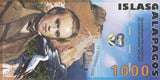 2009 1000 SUCRES BANKNOTE GALAPAGOS ISLAND REF 1149 - World Banknotes - Cambridgeshire Coins