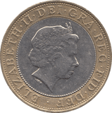 2009 £2 CIRCULATED BIRTH OF CHARLES DARWIN - £2 CIRCULATED - Cambridgeshire Coins