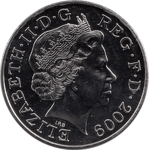 2009 BRILLIANT UNCIRCULATED £5 THE ACCESSION OF HENRY VIII 1509 BRILLIANT UNCIRCULATED BU - £5 BU - Cambridgeshire Coins