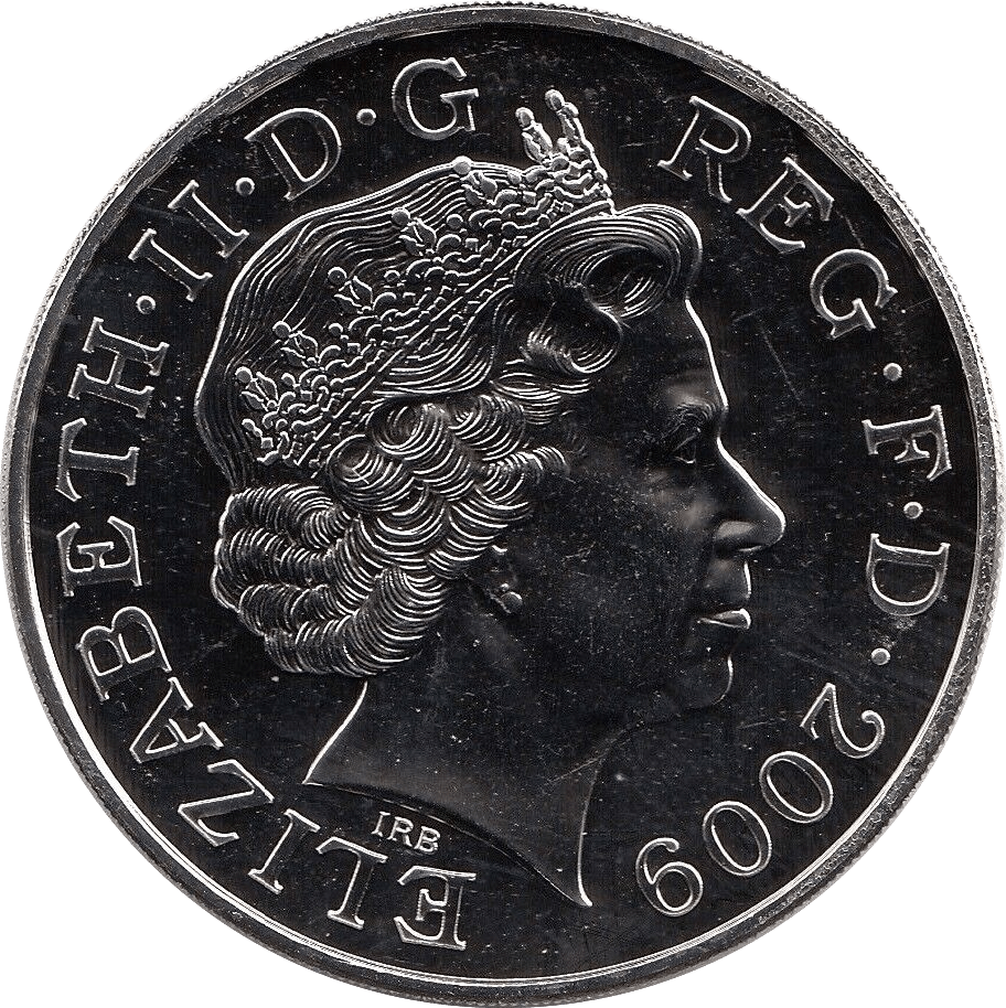 2009 BRILLIANT UNCIRCULATED £5 THE ACCESSION OF HENRY VIII 1509 BRILLIANT UNCIRCULATED BU - £5 BU - Cambridgeshire Coins