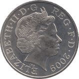 2009 CIRCULATED £5 HENRY VIII COIN - £5 CIRCULATED - Cambridgeshire Coins