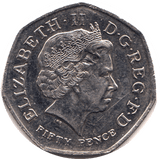 2009 CIRCULATED 50P KEW GARDENS REF 21 - 50P CIRCULATED - Cambridgeshire Coins