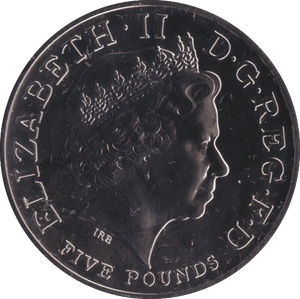 2009 FIVE POUND £5 LONDON OLYMPIC 2012 SWIMMING BRILLIANT UNCIRCULATED BU - £5 BU - Cambridgeshire Coins