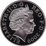 2009 FIVE POUND £5 PROOF COIN 500TH ANNIVERSARY HENRY VIII - £5 Proof - Cambridgeshire Coins