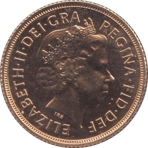 2009 GOLD SOVEREIGN ( BU ) - Sovereign - Cambridgeshire Coins