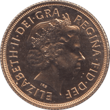 2009 GOLD SOVEREIGN ( BU ) - Sovereign - Cambridgeshire Coins