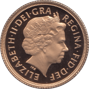 2009 GOLD SOVEREIGN ( PROOF ) - Sovereign - Cambridgeshire Coins