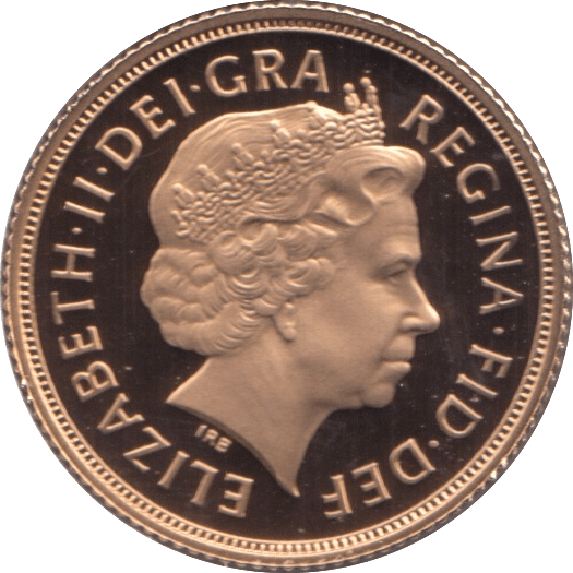 2009 GOLD SOVEREIGN ( PROOF ) - Sovereign - Cambridgeshire Coins