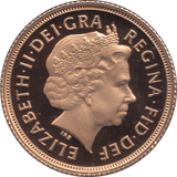 2009 GOLD SOVEREIGN ( PROOF ) - Sovereign - Cambridgeshire Coins