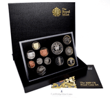 2009 ROYAL MINT PROOF SET - ROYAL MINT PROOF SET - Cambridgeshire Coins