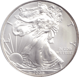 2009 SILVER LIBERTY DOLLAR USA - Cambridgeshire Coins