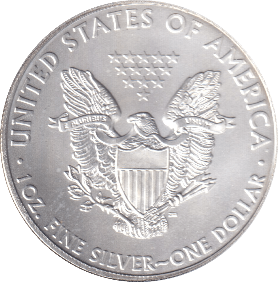 2009 SILVER LIBERTY DOLLAR USA - Cambridgeshire Coins