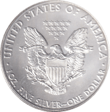 2009 SILVER LIBERTY DOLLAR USA - Cambridgeshire Coins