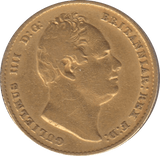 1832 GOLD SOVEREIGN ( GF ) - Sovereign - Cambridgeshire Coins