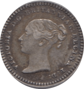 1840 THREE HALF PENCE ( GVF ) 4 - Three Half Pence - Cambridgeshire Coins