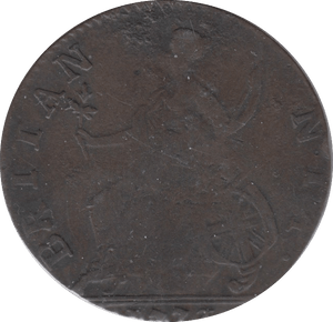 1771 HALFPENNY ( NF ) 4