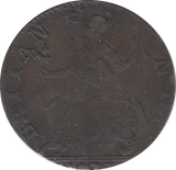 1771 HALFPENNY ( NF ) 4